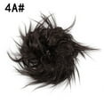 thumbnail image 2 of Perruque Volumineuse Anneau pour Cheveux Pièce Enroulée Perruque Enroulée Accessoires pour Cheveux Bouclés Q17-12H24, 2 of 4