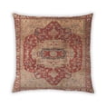 thumbnail image 2 of Ahgly Company Indoor Square Mid-Century Modern Throw Pillow, 18 inch by 18 inch, 2 of 6