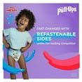 thumbnail image 2 of Huggies Pull-Ups Boys' Night-Time Potty Training Pants, 2 of 4