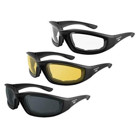 GearCanyon Moto Glasses Polarized