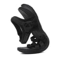 thumbnail image 3 of Sandalias deportivas de senderismo para mujer UBFEN, tiras ajustables, negras, talla 7, 3 of 6