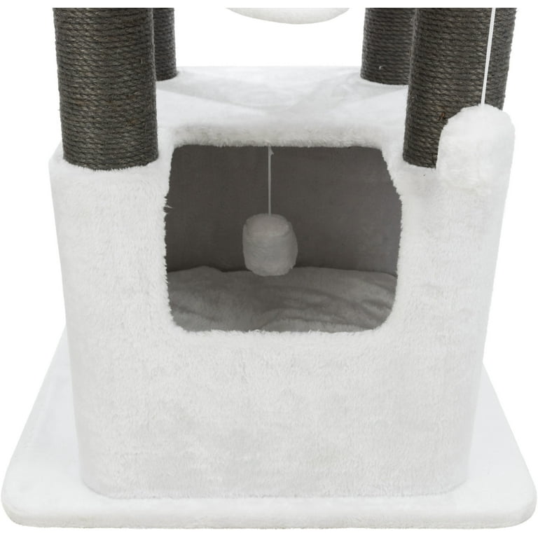 TRIXIE Lucano XXL Jute Plush 3 Level 43.3