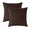 21#Decorative Pillows, variant on 2 Pack 18x18 Pillow Cover Velvet Pillow Covers, Square Throw Pillow Covers for Living Room Decorations Throw Pillow Case, Throw Pillow Cover Cushion Cover for Home Sofa Bedroom Car