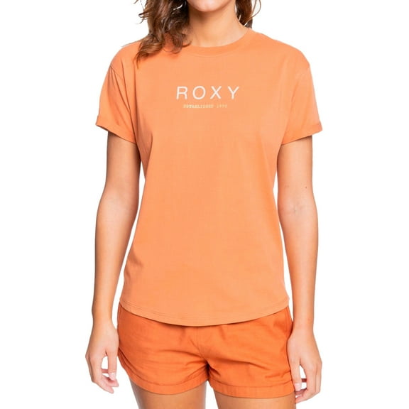 Epic Afternoon Word Short Sleeve T-Shirt [Sunburn]