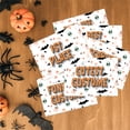 thumbnail image 2 of Koyal Wholesale Kids Halloween Gift Card Holder Sleeves for Party Costume Contest, Boho Halloween, Pack-12, 2 of 5