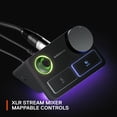 thumbnail image 4 of Micrófono SteelSeries Alias Pro Kit XLR Mic + Stream Mixer, 4 of 6