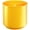 Yellow, variant on Extra Large Rotating Utensil Holder Caddy with Sturdy No-Tip Weighted Base, Removable Divider by Cooler Kitchen