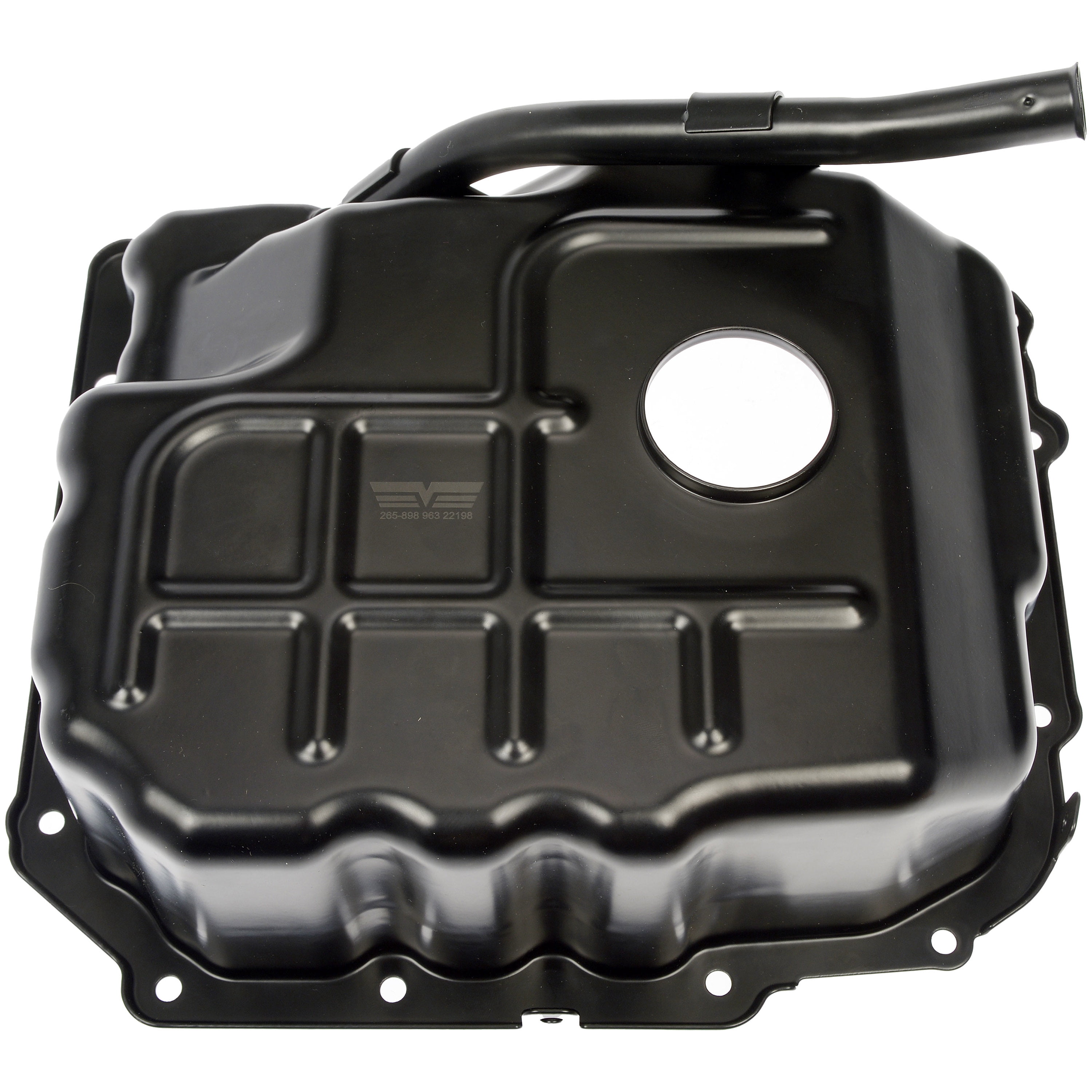 Dorman 265-898 Transmission Oil Pan for Specific Chrysler / Dodge / Ram Models