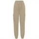 thumbnail image 4 of WILLBEST Pantalones Casuales para Mujer - Pantalones de Bolsillo con Cintura Elástica a Cuadros Sólidos de Moda para Comodidad y Estilo Diario - Ropa de Mujer para Salidas Informales Y Chica, 4 of 6