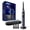 Black, variant on Oral-B Toothbrush, iO Series 9 Electric Toothbrush with 4 Brush Heads, Black Onyx