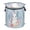 Cute Rabbit, variant on Pop-Up Collapsible Laundry Hamper With Zippered Lid Dual Handles 50L Brown Bear