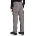 thumbnail image 2 of BDU Trousers Grey 65/35 Polyester, Cotton Rip-Stop, Small Long, 2 of 3