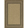 thumbnail image 2 of Natural+Black Color - Durable Design - Home High Traffic Zones - Complementary Decor Rug, 2 of 2