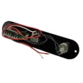 thumbnail image 2 of JIAHAOO Stylish Chrome Knobs Wired Control Plate for Tele Guitars Elegance to Instrument, 2 of 7