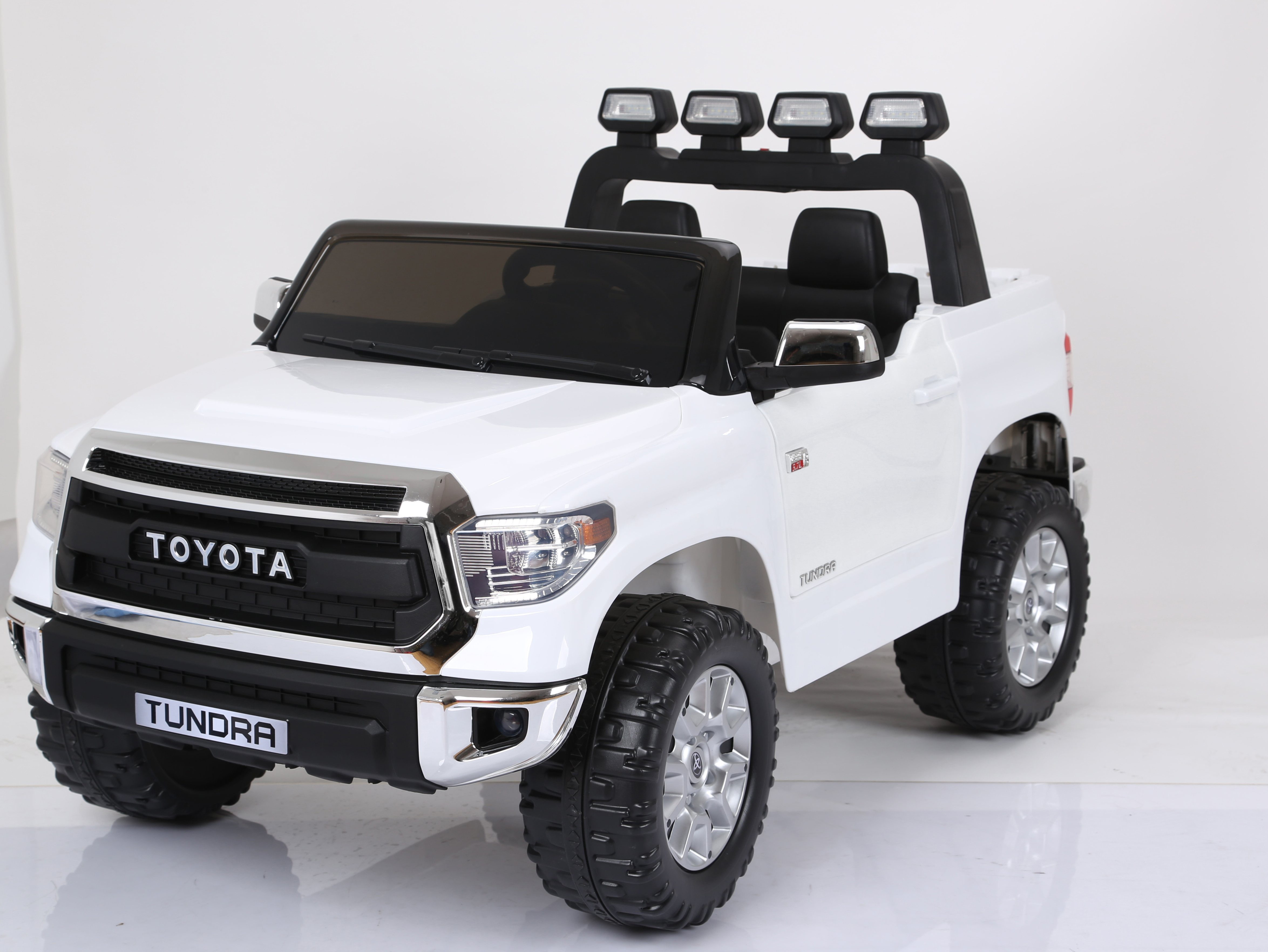 Limited 2 Seats Toyota Tundra 2x12v Ride on Truck, Car, Toy for Kids