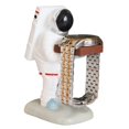 thumbnail image 3 of Support de Montre Ornemental Base Stable Support de Montre Amusant Spaceman Présentoir, 3 of 5