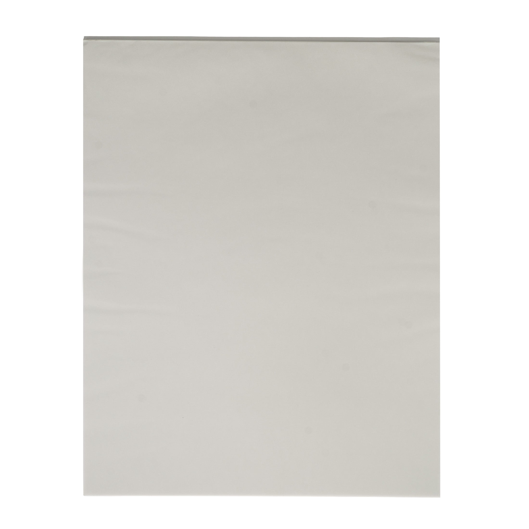 11" x 14" Tracing Pad by Artist's Loft - Transparent - Acid-Free Parchment Paper – Smooth Surface with Fold-Over Cover - 15 Pack