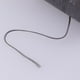 thumbnail image 4 of Cordón de Hilo encerado Zulema de poliéster 0.8mm 90 metros Gris, 4 of 7