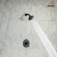 thumbnail image 2 of Boyel Living Shower Only Trim Kit with Pressure Balanced Valve Shower Faucet,Oil Rubbed Bronze, 2 of 8