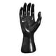 thumbnail image 1 of Maniquí de mano Baoblaze para Hombre Modelo de Brazalete Guante Negro a Derecha Maniquí de exhibición de pie, 1 of 8