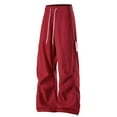 thumbnail image 5 of ZZHZGZ Sweatpants for Men All Gender Soft Jogger Pants, 30" Inseam, Men's and Big Men's S, 5 of 6