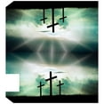thumbnail image 3 of VWAQ Religious Mailbox Covers Magnetic Christian Home Decor - 20.5"H X 18.25"W MBM52, 3 of 4