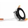 thumbnail image 3 of YGS-Tech 2 Inch LED Recessed Lighting, Dimmable Downlight 3W(35W Halogen Equivalent), CRI80, 2700K Ultra Warm White Ceiling Light with LED Driver(1 Pack), 3 of 4