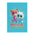 thumbnail image 1 of Wooden Puzzles Super Anime Kitty Jigsaw Puzzles for Adults Perfect Family, 1 of 8