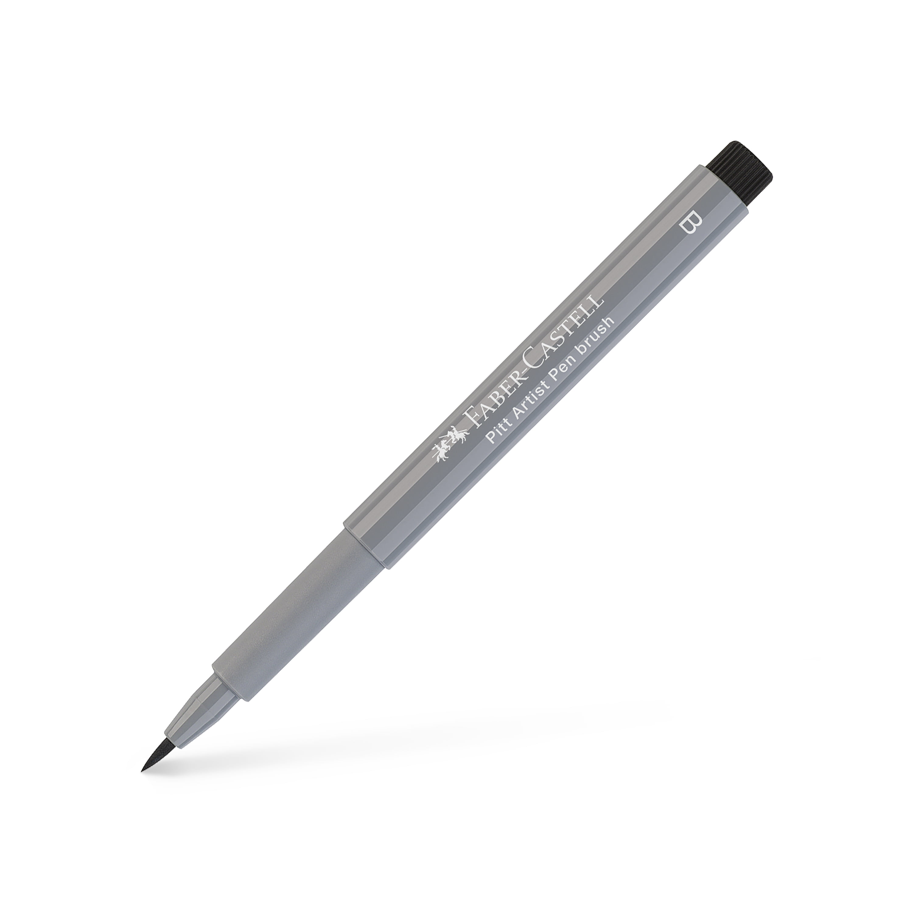 Faber-Castell PITT Artist Pen Soft Brush Set - 8 Piece