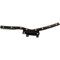 Bumper Trim Compatible With 2007-2009 Mitsubishi Outlander Front, Right Passenger Primed