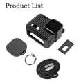 thumbnail image 2 of Funda de Silicona PCTC para Cámara GoPro HERO 4K Kit, 2 of 7