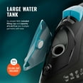 thumbnail image 6 of PurSteam 1200W Professional Steam Iron, Burst/Spray & Non-Stick Soleplate, Auto Shut-Off, 6 of 9