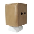 thumbnail image 3 of Cubierta Facial De Látex Para Halloween, Cubierta Cuadrada Para La Cara, Disfraz De Cosplay, Accesorios De Halloween Scienceny HA036913-00, 3 of 6