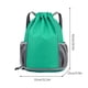 thumbnail image 3 of Bolsas De Hombro Bolsa de baloncesto Oxford con cordón de alta capacidad para deportes al aire libre (verde) Ehuebsd Para Estrenar, 3 of 3