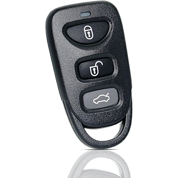 Key Fob Remote Replacement Fits for Hyundai Elantra 2006-2016/Sonata 2007-2015/Kia Optima 2006-2010 OSLOKA-950T/310T/360T Keyless Entry Remote Control 315MHz