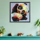 thumbnail image 4 of Kit de punto de cruz estampado 11CT pintura al óleo impresa Animal punto de aguja decoración del hogar FLhrweasw Nuevo, 4 of 9