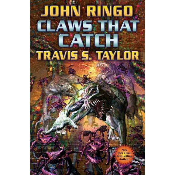 Claws That Catch (Paperback)