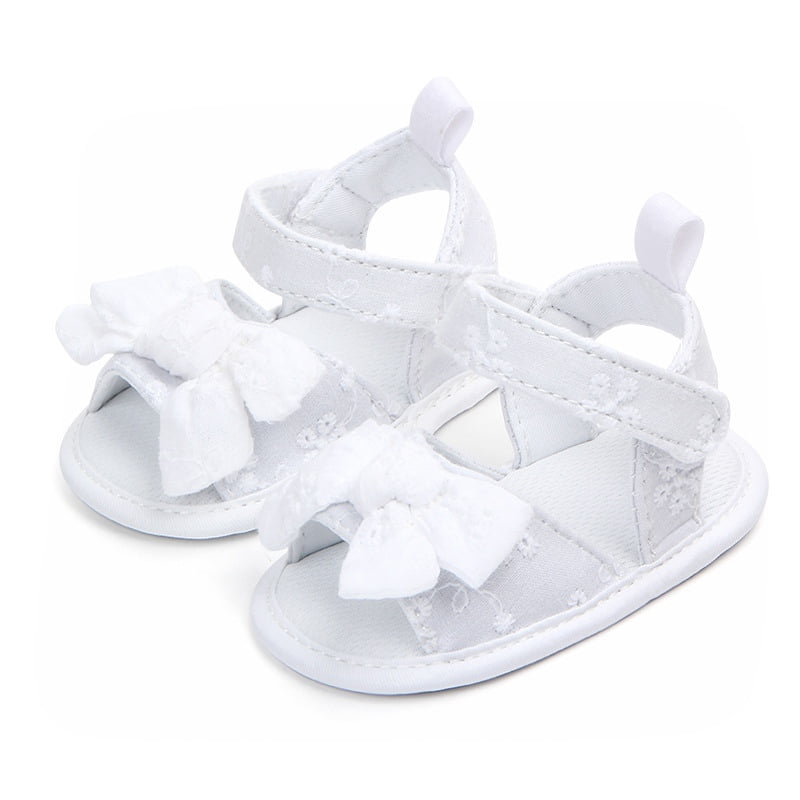 baby girl walking sandals