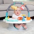 3Stage Deluxe SuperSeat Positioner, Booster, and Activity Center for Baby