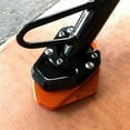 thumbnail image 4 of For Ktm 990 Adventure Adv R S 2006-2008 2009 2010 2011 2012 Motorbike Side Stand Enlarger Parking Kickstand Enlarge Plate Cover, 4 of 5