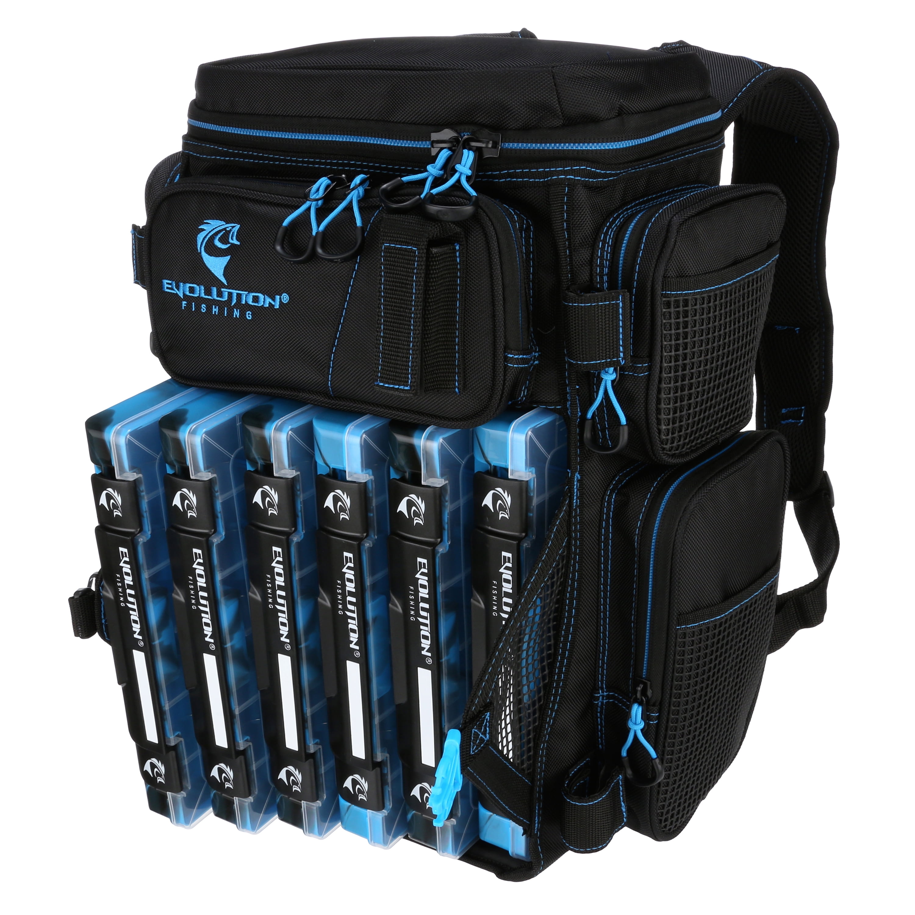 3600 Drift Tackle Backpack