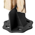 thumbnail image 3 of Wood Splitter Wedge Cubic Log Splitter Wedge Wood Splitter Wood Chopper Wood Splitter Tool Log Splitter for Rural, 3 of 8