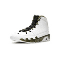 thumbnail image 4 of JORDAN MENS Air Jordan 9 Retro "Statue" 302370 109 from Stadium Goods, 4 of 6