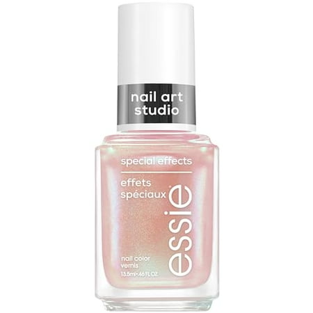 UPC 095008061061 product image for essie Nail Art Studio Special Effects Nail Polish  Chrome  Vegan  Peach Nail Pol | upcitemdb.com