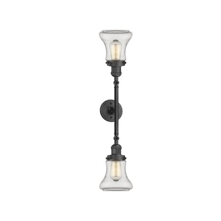 

Innovations Lighting 208L Bellmont Bellmont 2 Light 24 Wide Bathroom Vanity Light -