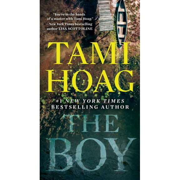 The Boy, (Paperback)