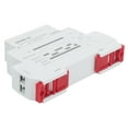 Temperature Control Relay LED Indicate High/Low Temperatures Monitor