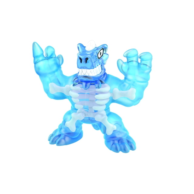 Figura de acción Heroes of Goo Jit Zu Dino X-Ray Tyro The Trex