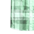 thumbnail image 4 of Men Fall Clothes,Men's Regular Fit Long-Sleeve Flannel Shirt Casual Button Down Lightweight Plaid Shirt Fashion Fall Outfits, 4 of 8