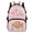 Kawaii Axolotl, variant on Yayamidu Kawaii Axolotl Backpack for Kids Girls 6-9 Middle School Bookbag Pink Large Capycity Schoolbag, 17 Inch